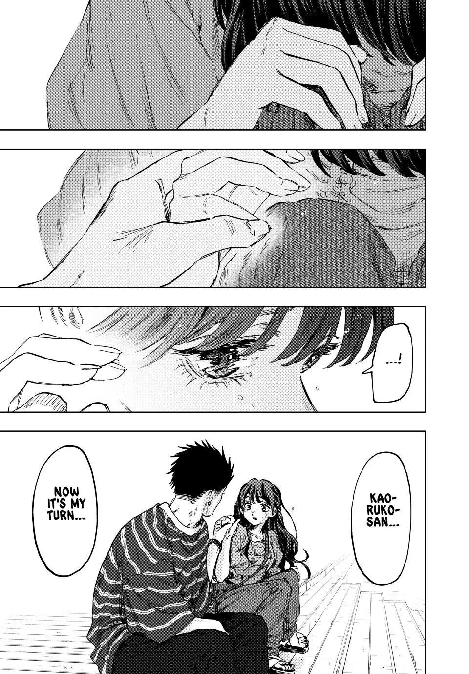 The Fragrant Flower Blooms With Dignity Chapter 128