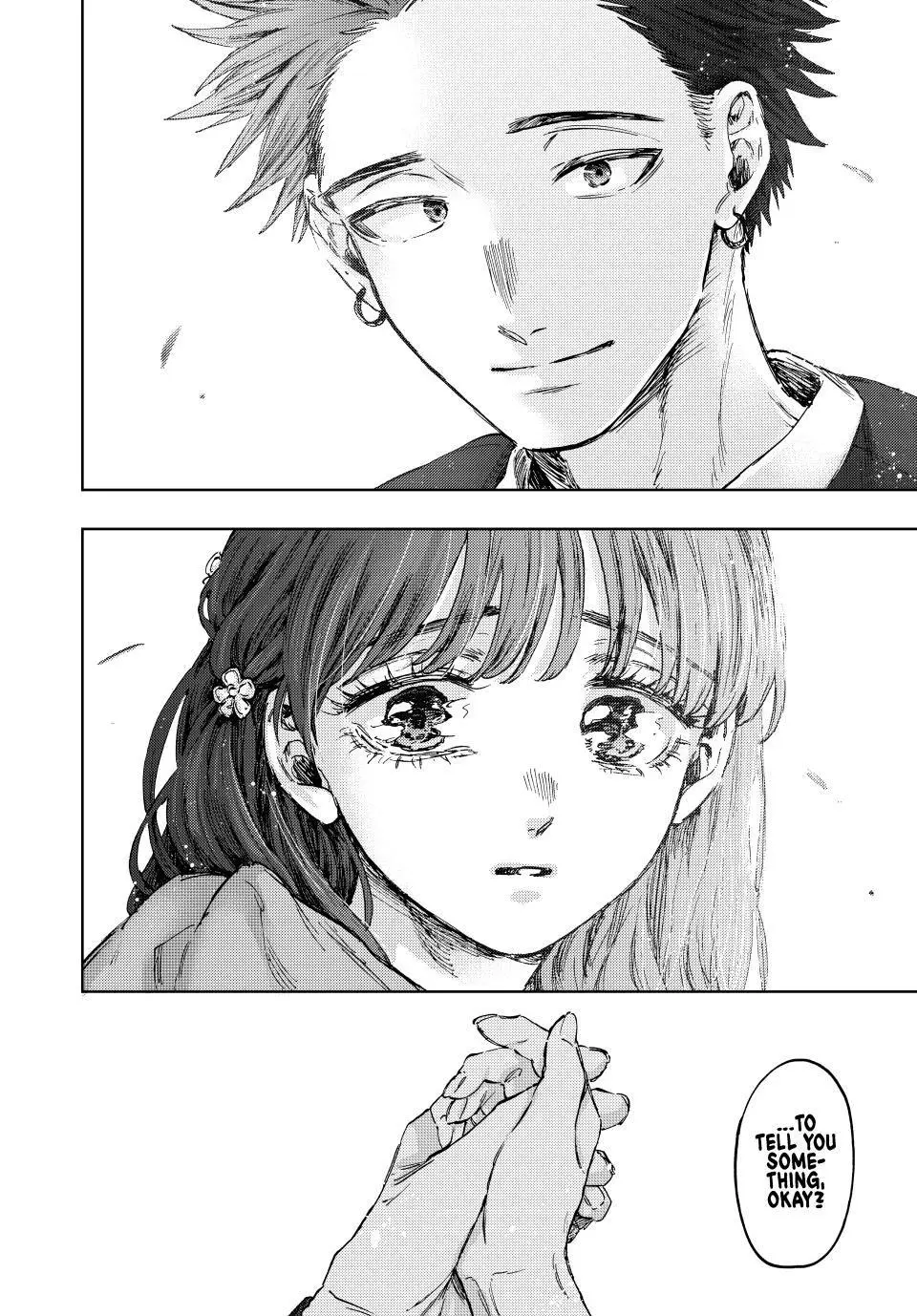 The Fragrant Flower Blooms With Dignity Chapter 128