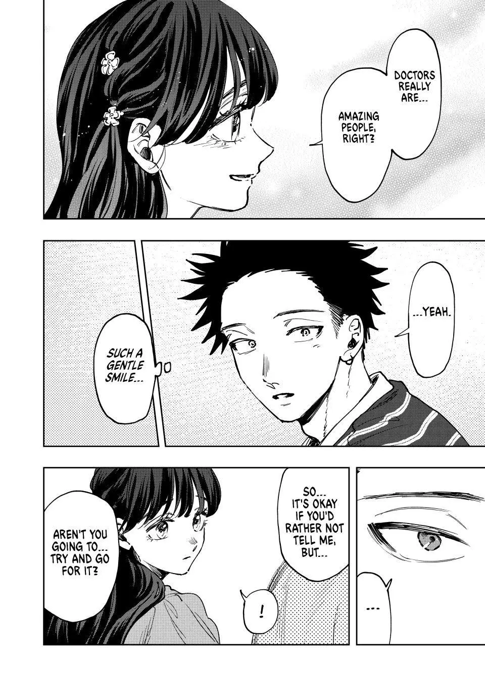 The Fragrant Flower Blooms With Dignity Chapter 129