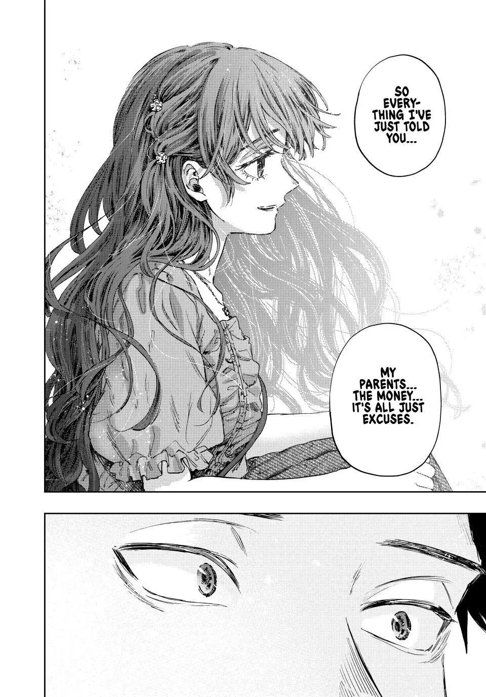 The Fragrant Flower Blooms With Dignity Chapter 129