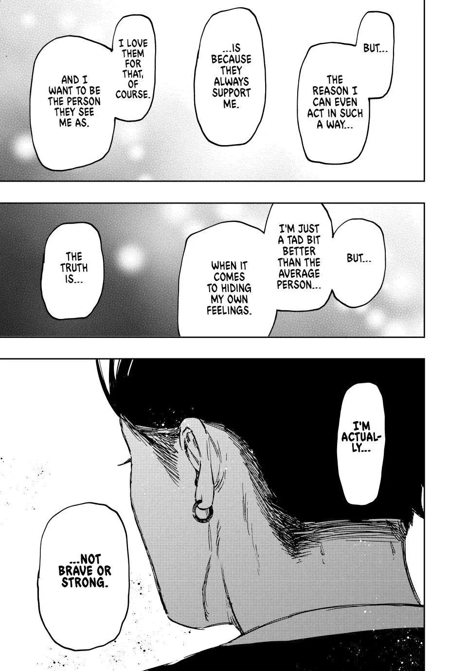 The Fragrant Flower Blooms With Dignity Chapter 129