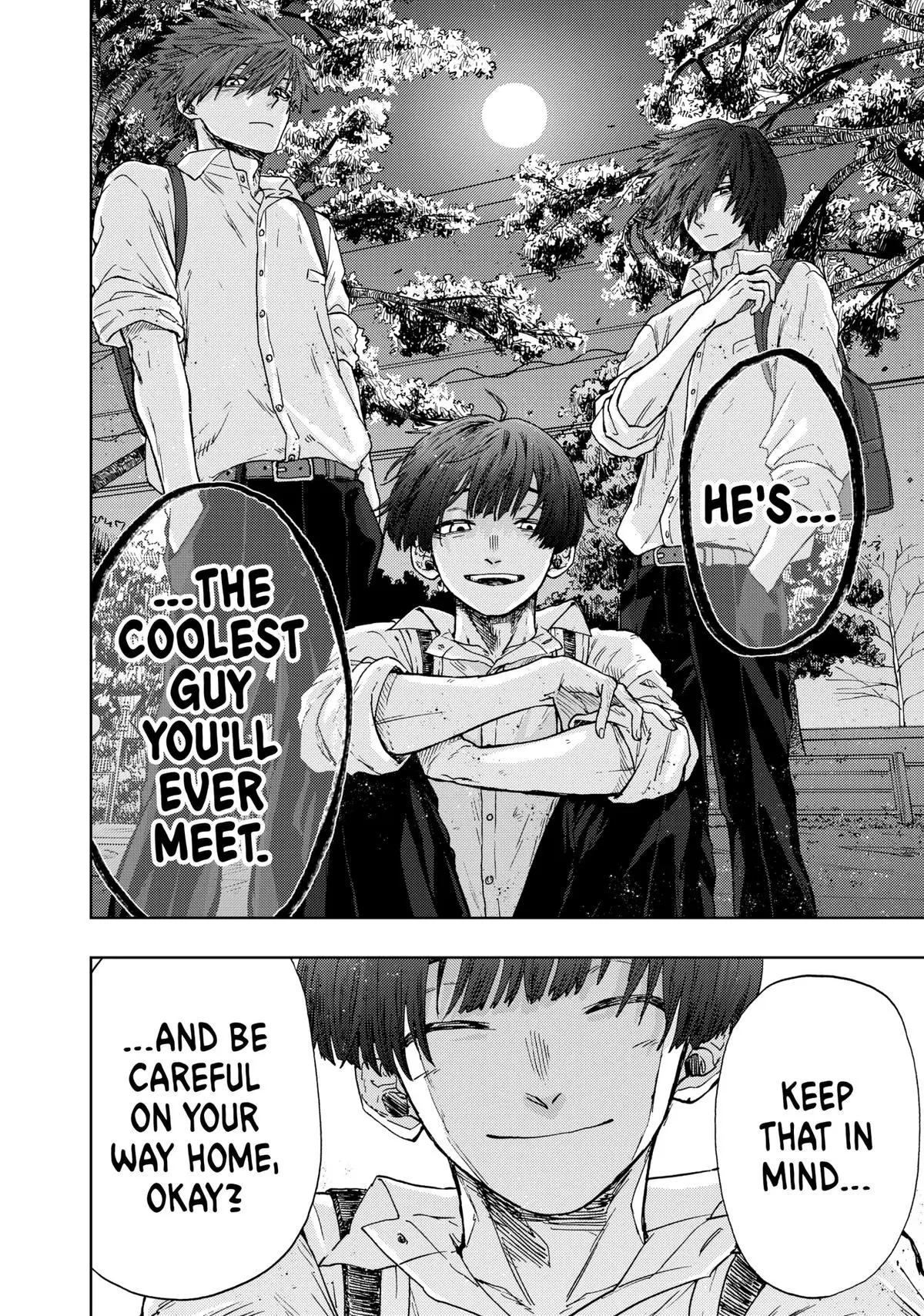 The Fragrant Flower Blooms With Dignity Chapter 13