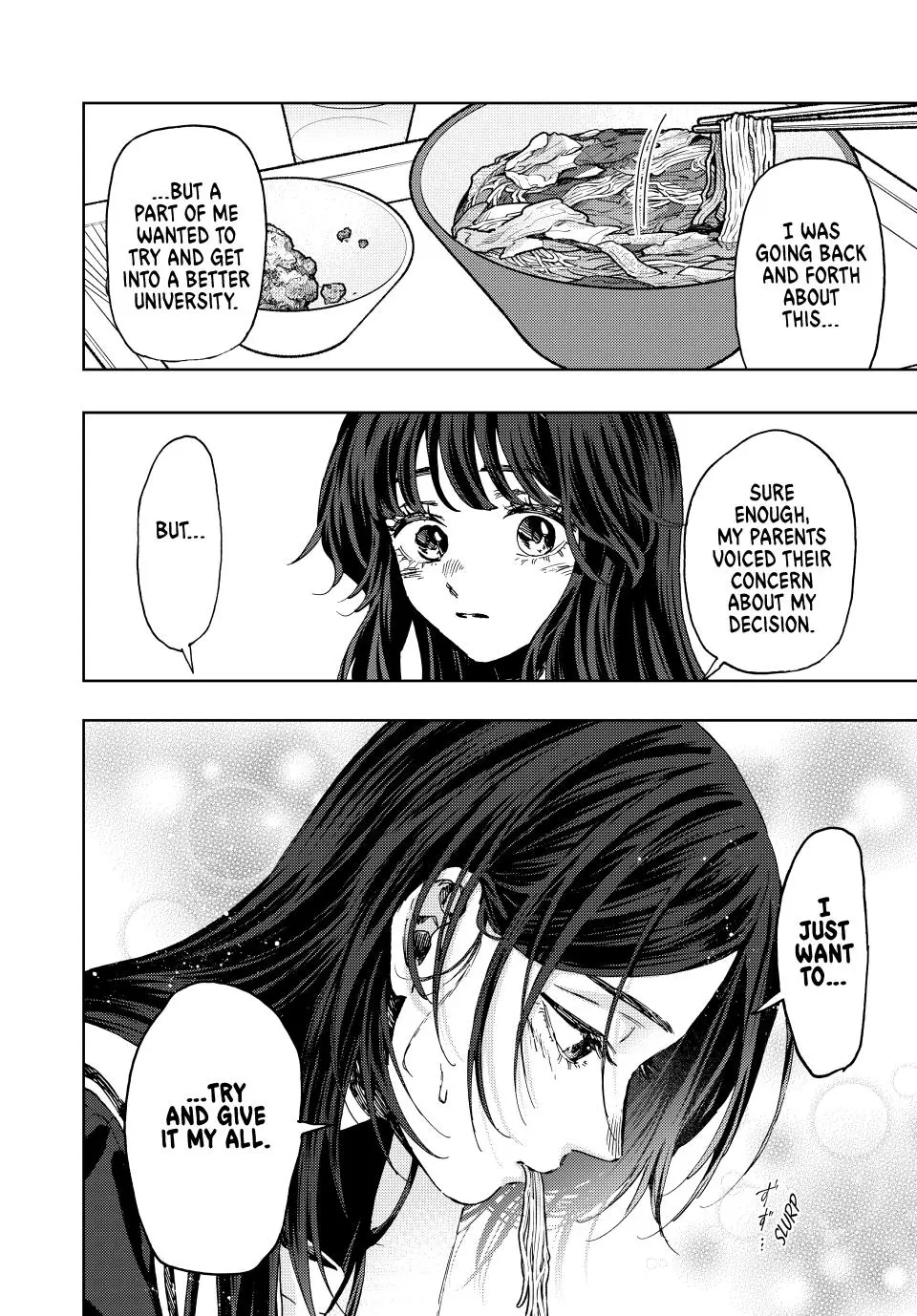 The Fragrant Flower Blooms With Dignity Chapter 131