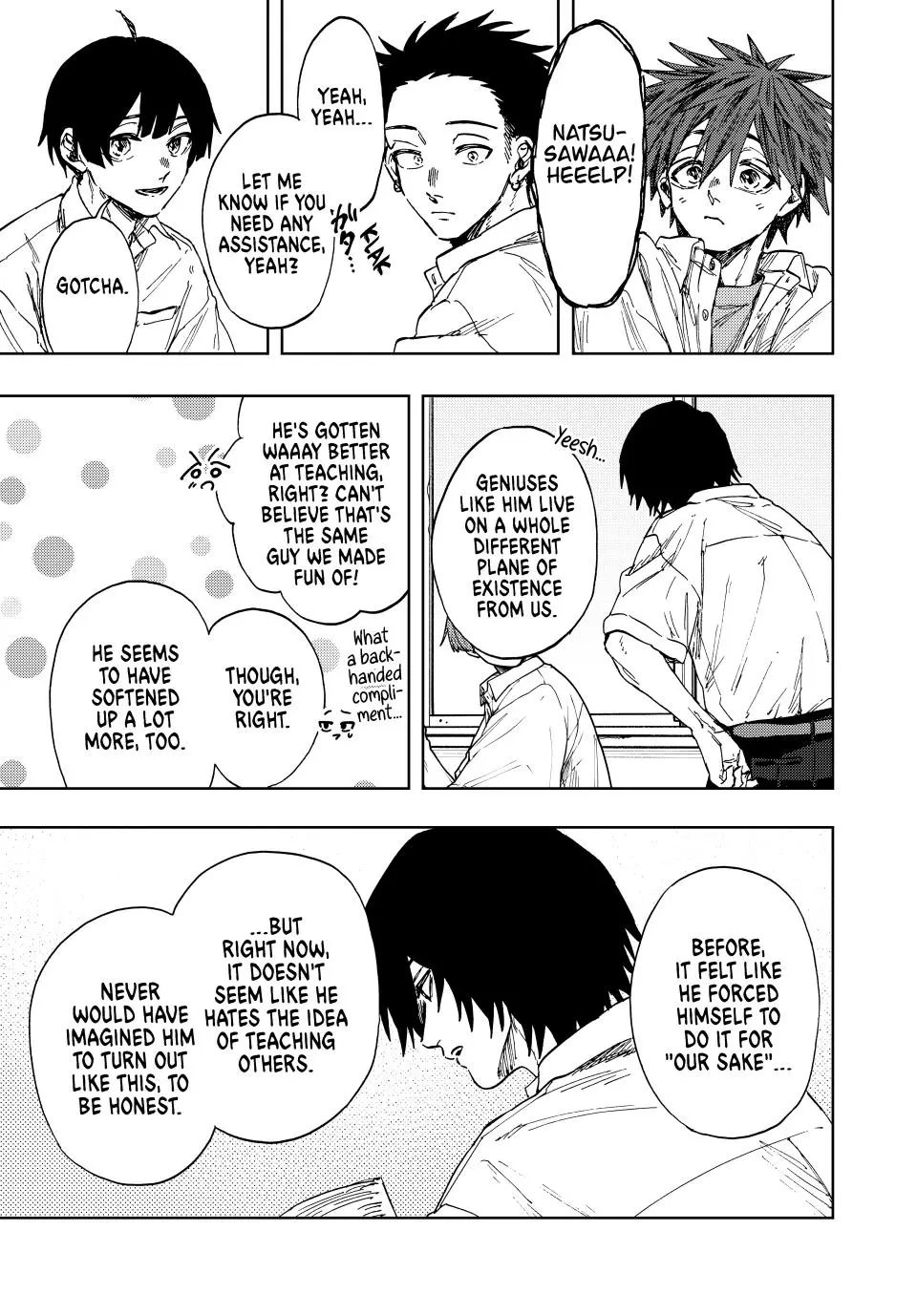 The Fragrant Flower Blooms With Dignity Chapter 134