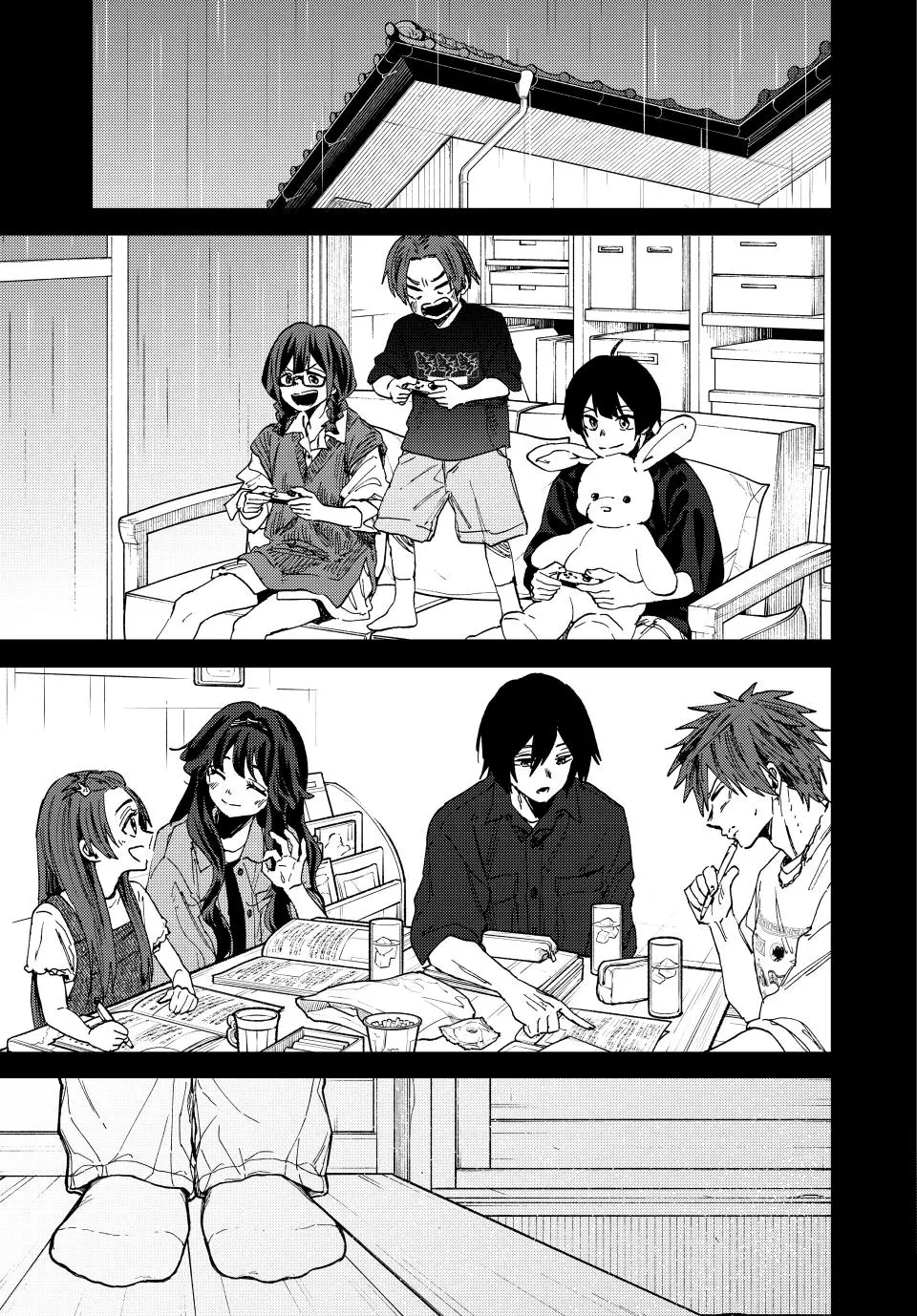 The Fragrant Flower Blooms With Dignity Chapter 134