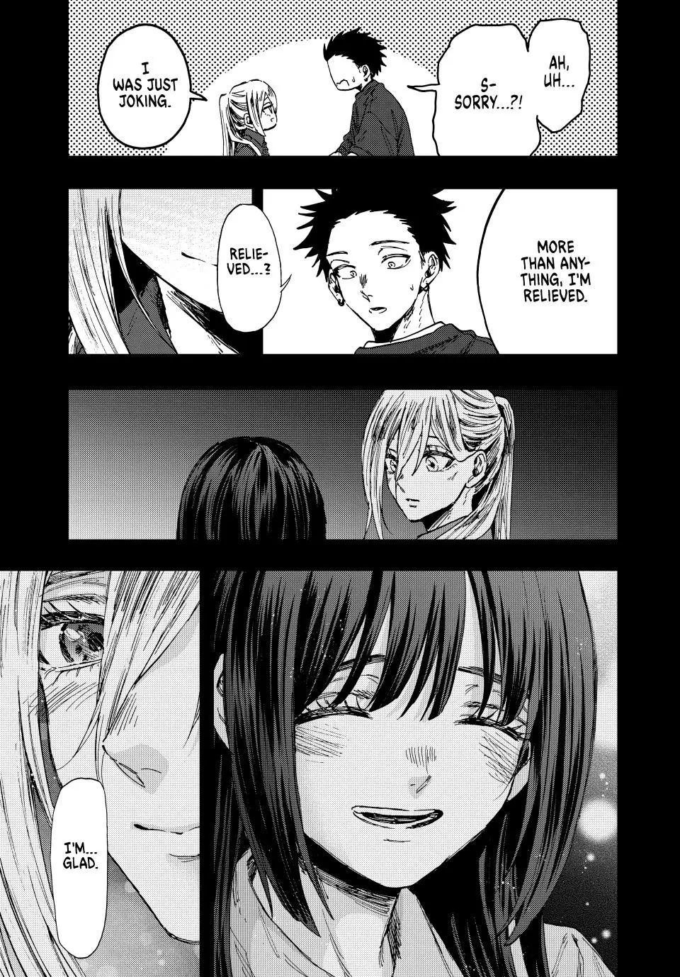 The Fragrant Flower Blooms With Dignity Chapter 134