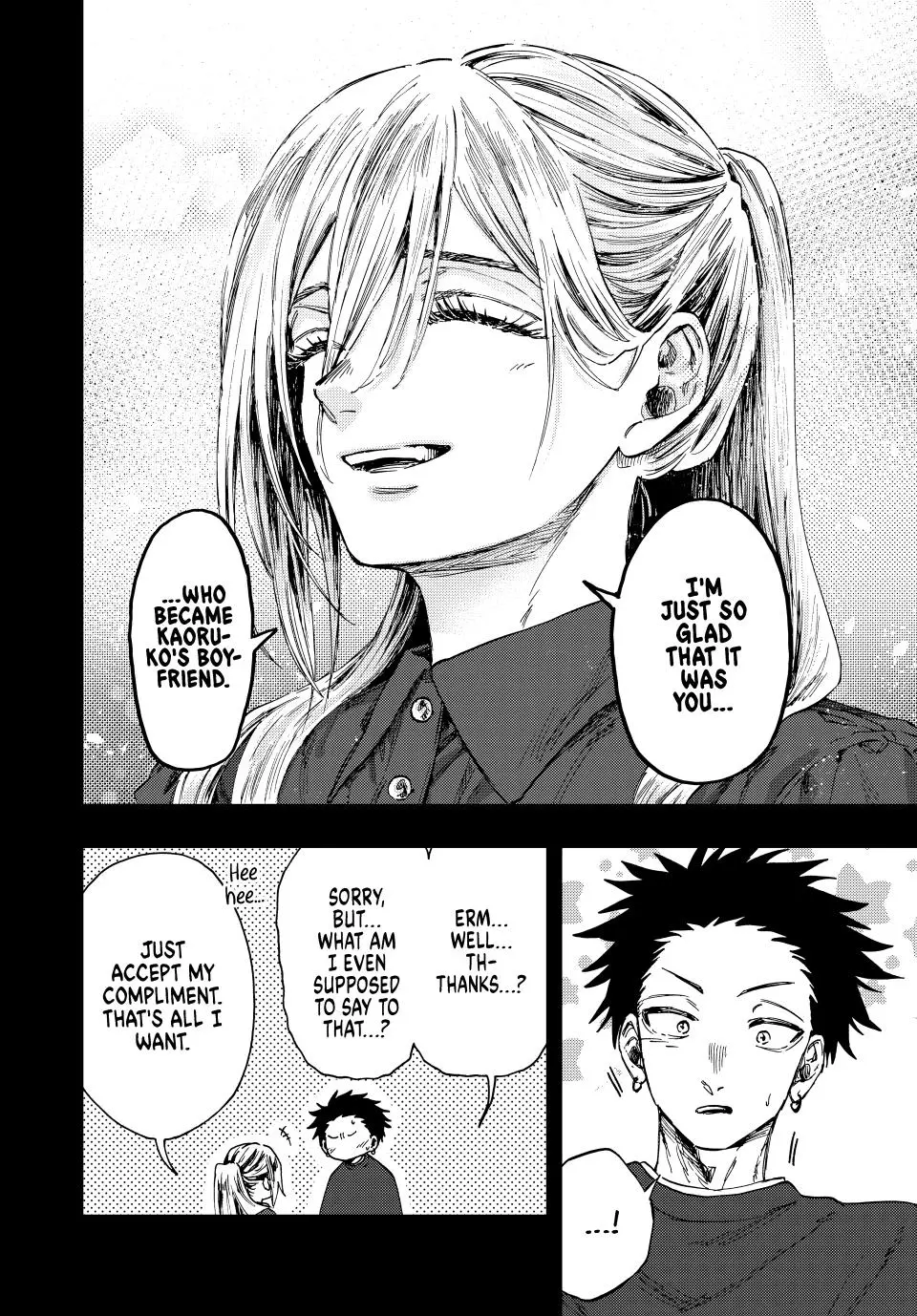 The Fragrant Flower Blooms With Dignity Chapter 134