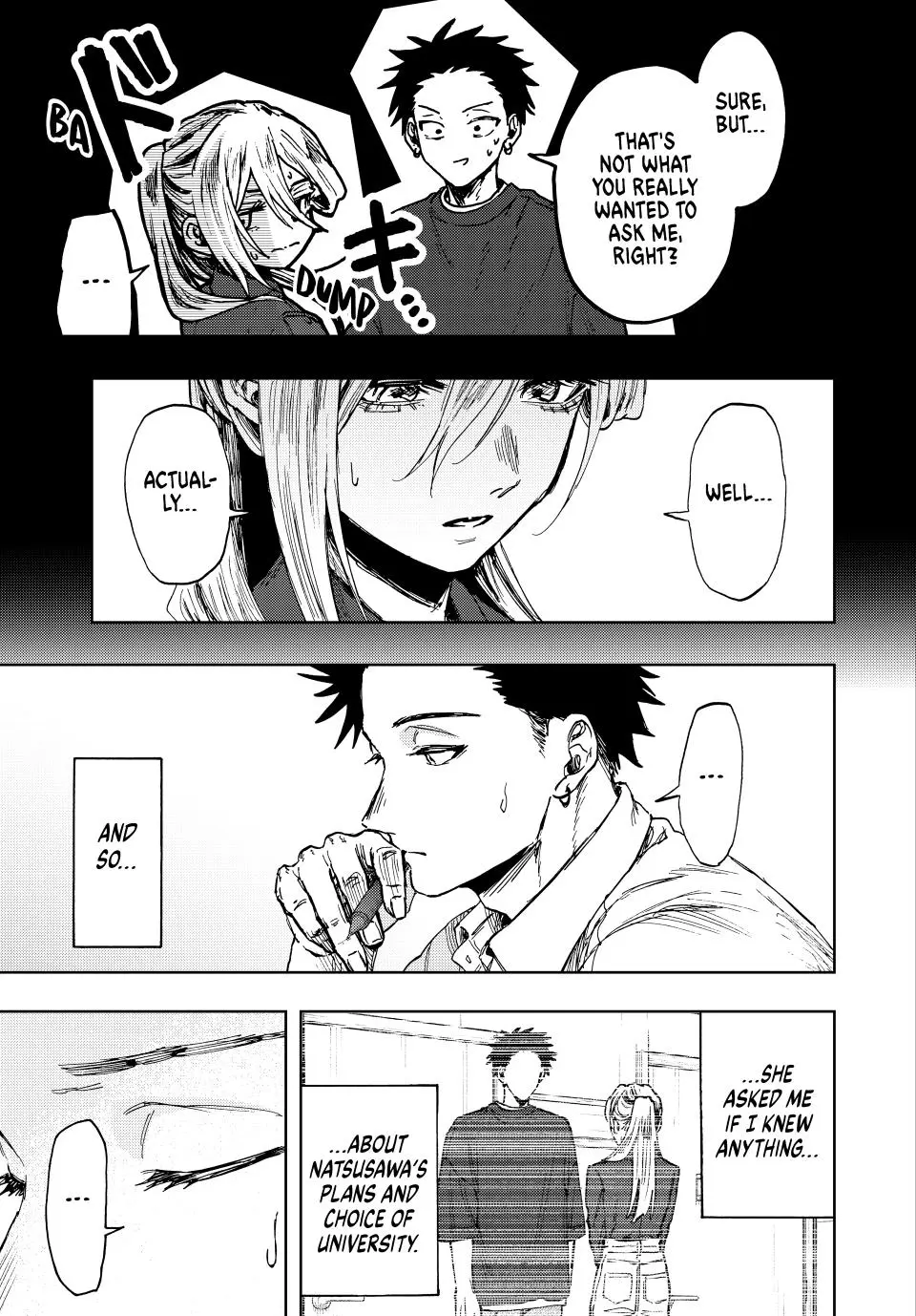 The Fragrant Flower Blooms With Dignity Chapter 134