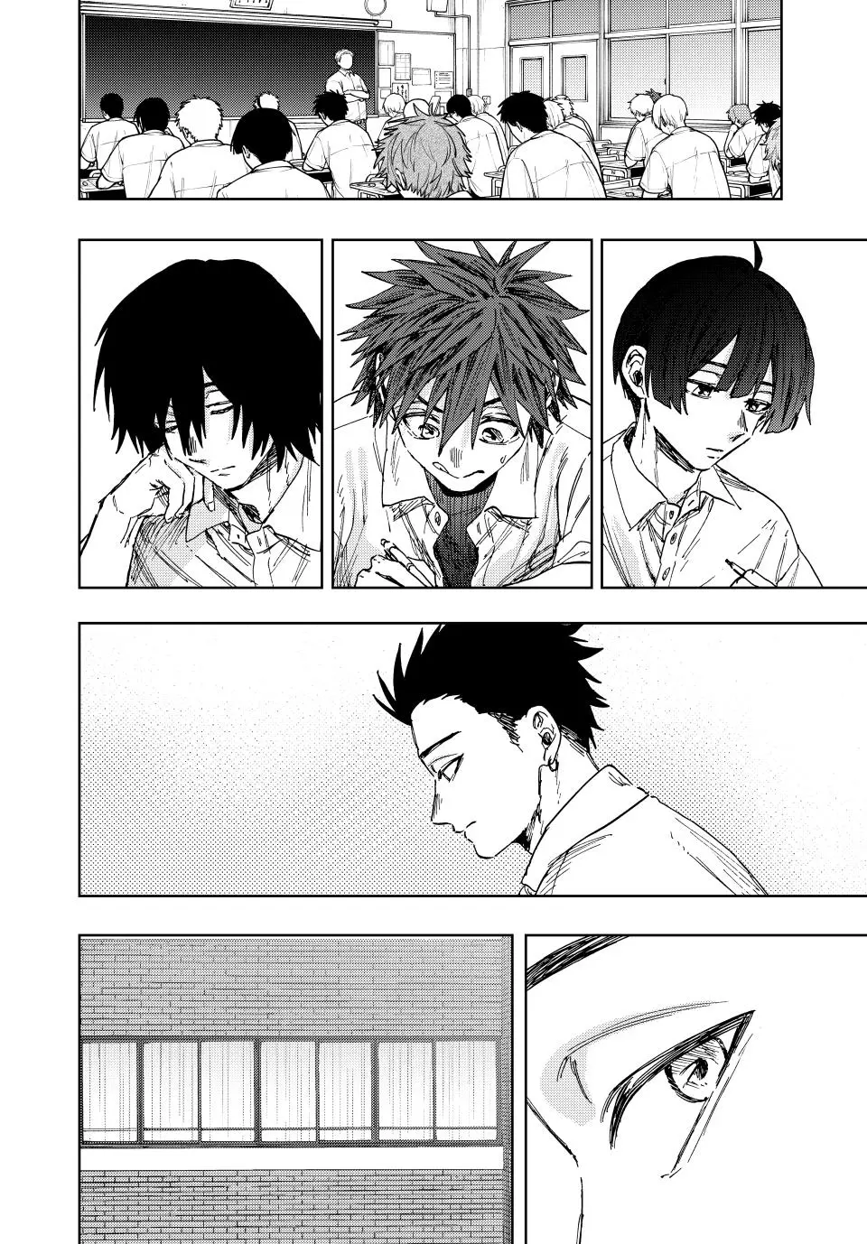 The Fragrant Flower Blooms With Dignity Chapter 134