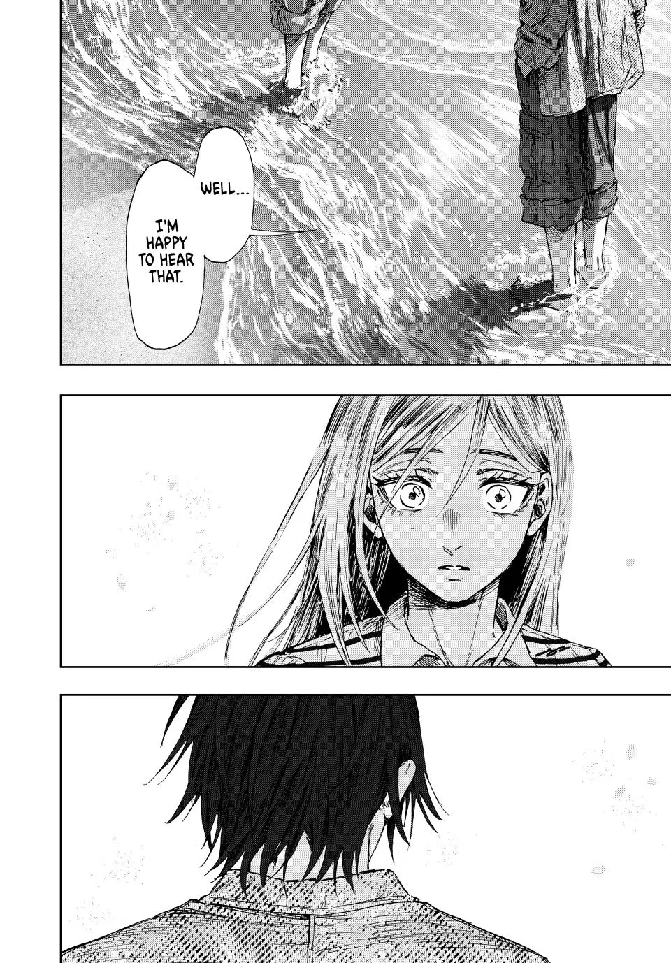 The Fragrant Flower Blooms With Dignity Chapter 136