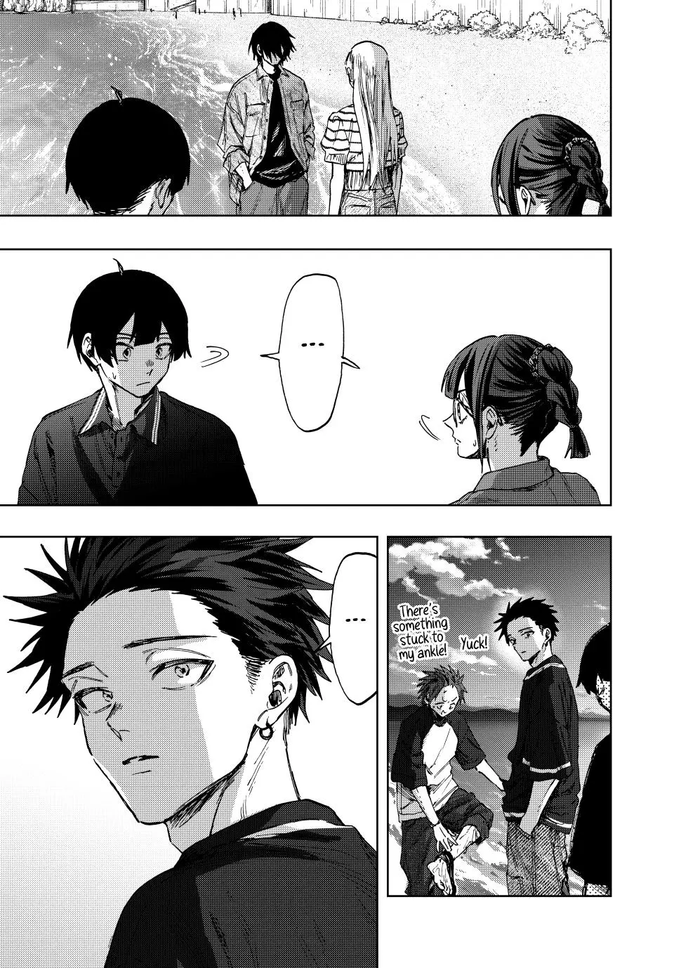 The Fragrant Flower Blooms With Dignity Chapter 136
