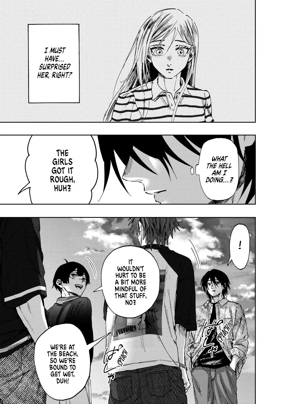 The Fragrant Flower Blooms With Dignity Chapter 136