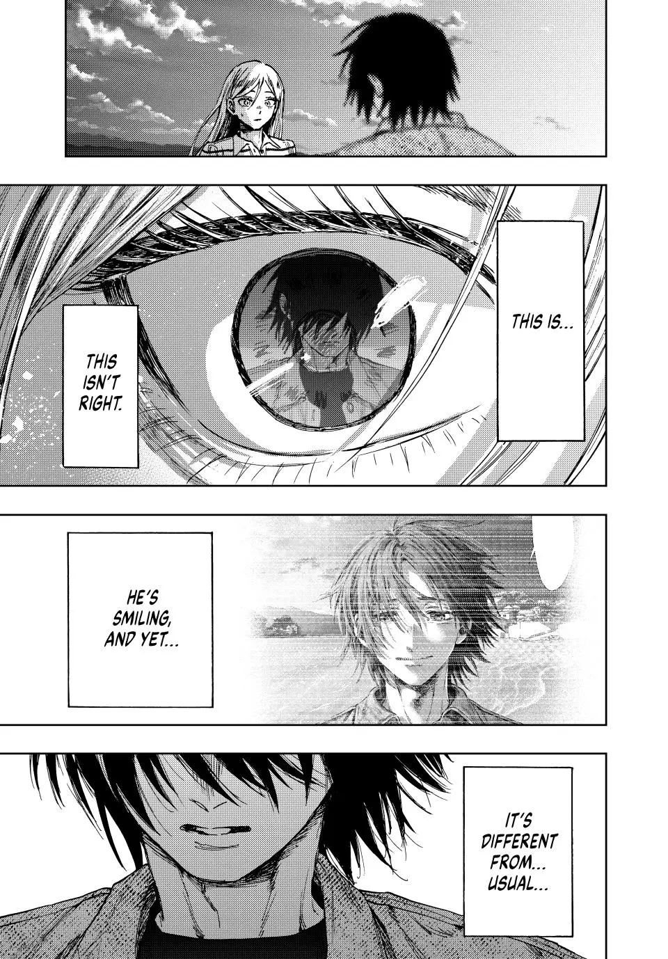 The Fragrant Flower Blooms With Dignity Chapter 137