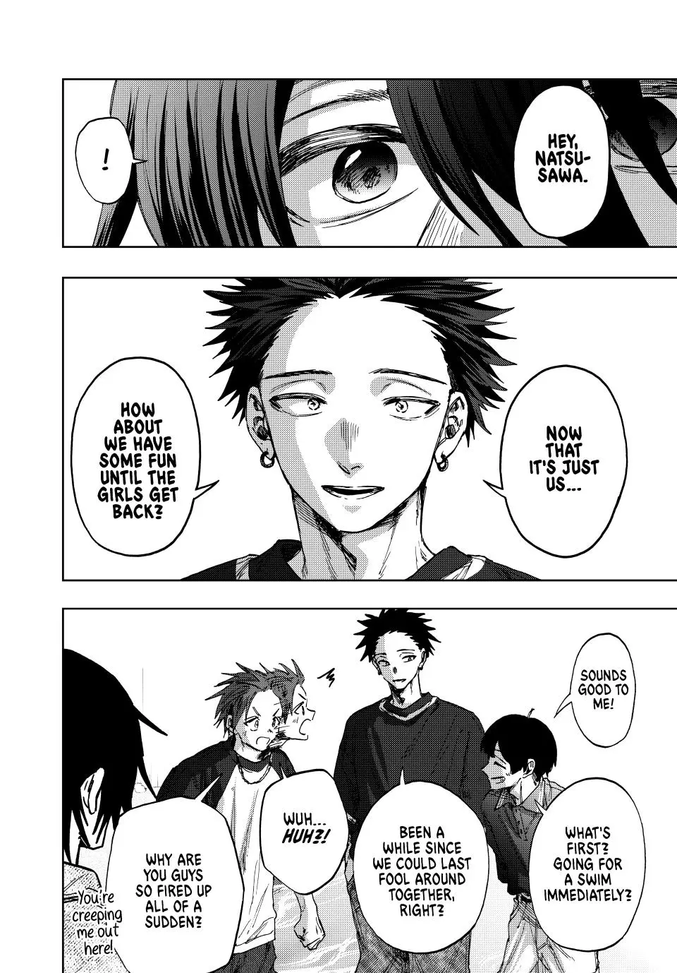 The Fragrant Flower Blooms With Dignity Chapter 137