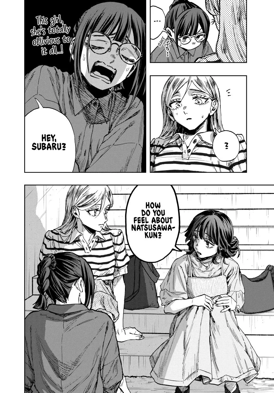 The Fragrant Flower Blooms With Dignity Chapter 137