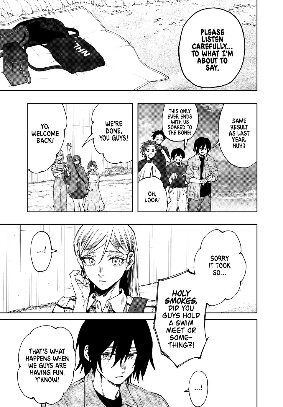The Fragrant Flower Blooms With Dignity Chapter 137