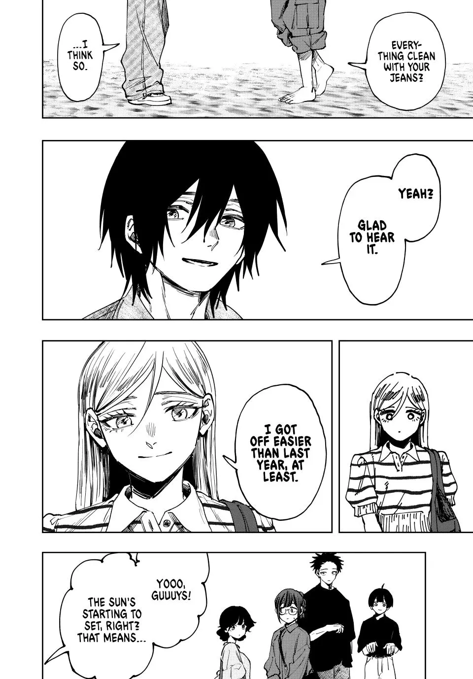 The Fragrant Flower Blooms With Dignity Chapter 137
