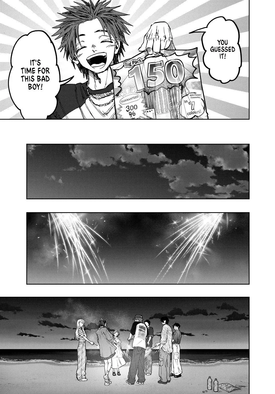 The Fragrant Flower Blooms With Dignity Chapter 137