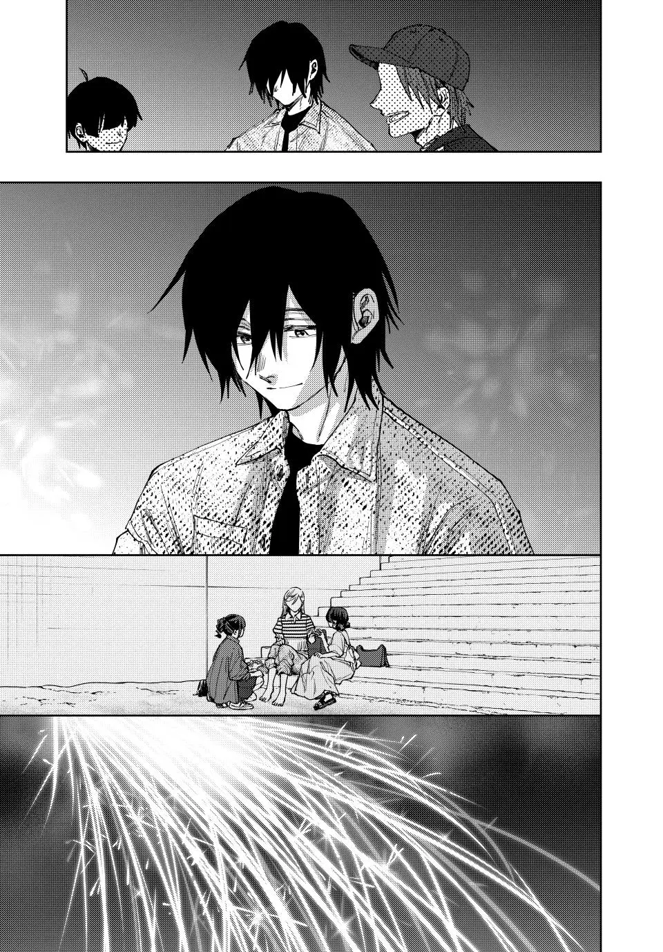The Fragrant Flower Blooms With Dignity Chapter 137