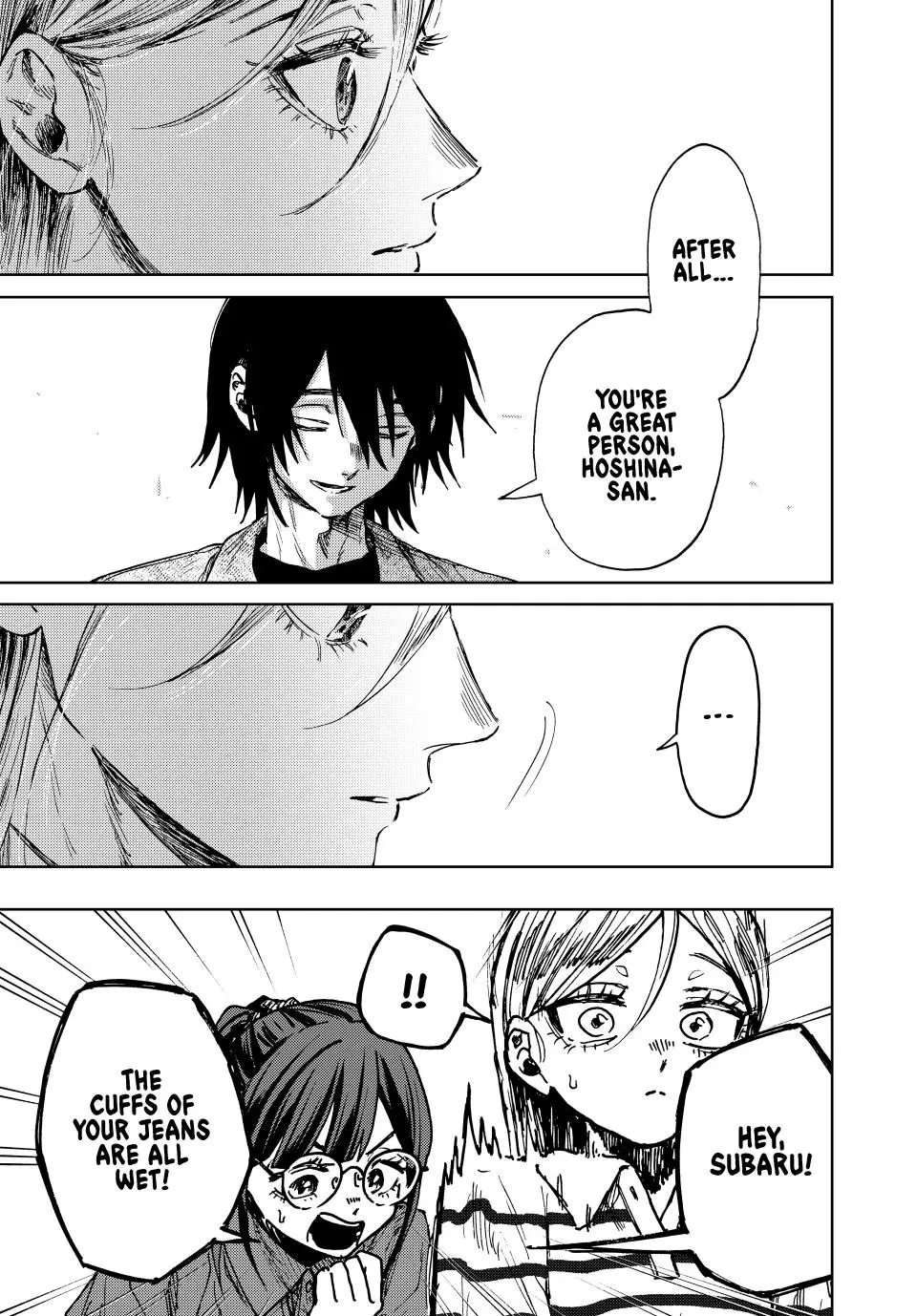 The Fragrant Flower Blooms With Dignity Chapter 138