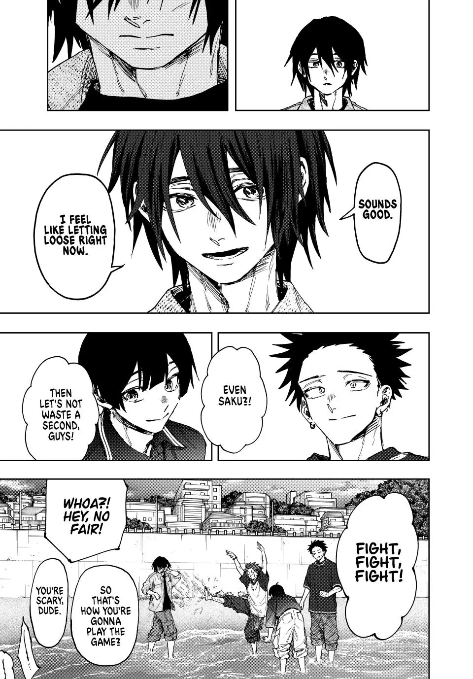 The Fragrant Flower Blooms With Dignity Chapter 138