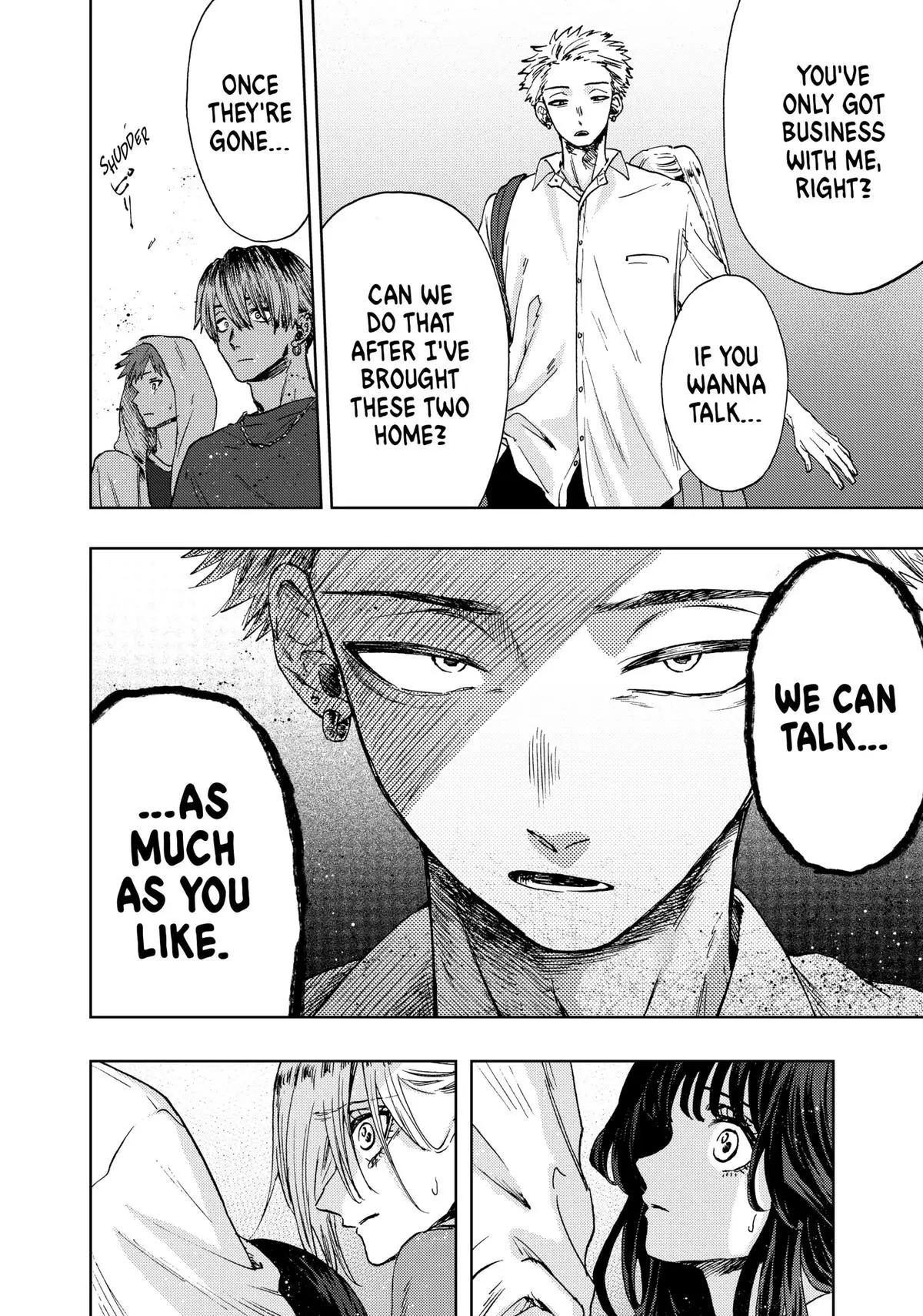 The Fragrant Flower Blooms With Dignity Chapter 14