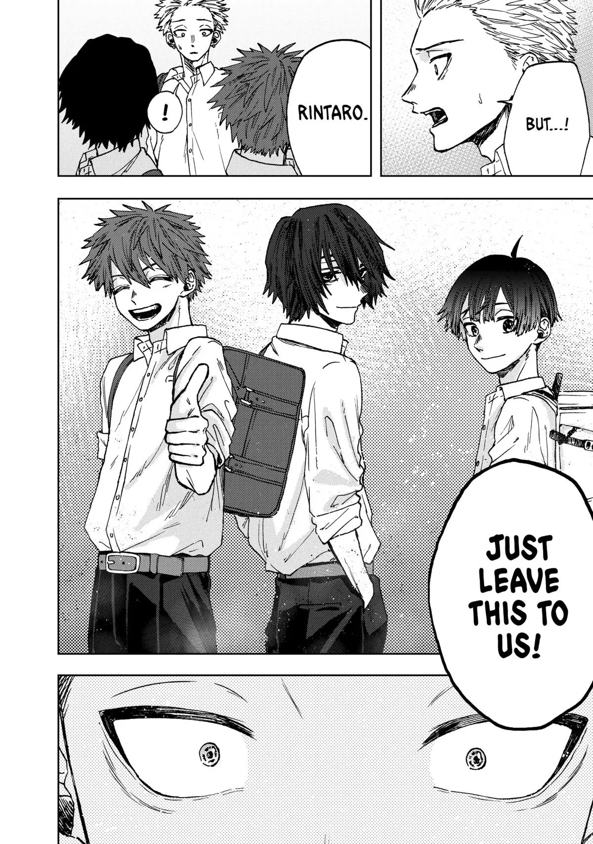 The Fragrant Flower Blooms With Dignity Chapter 14