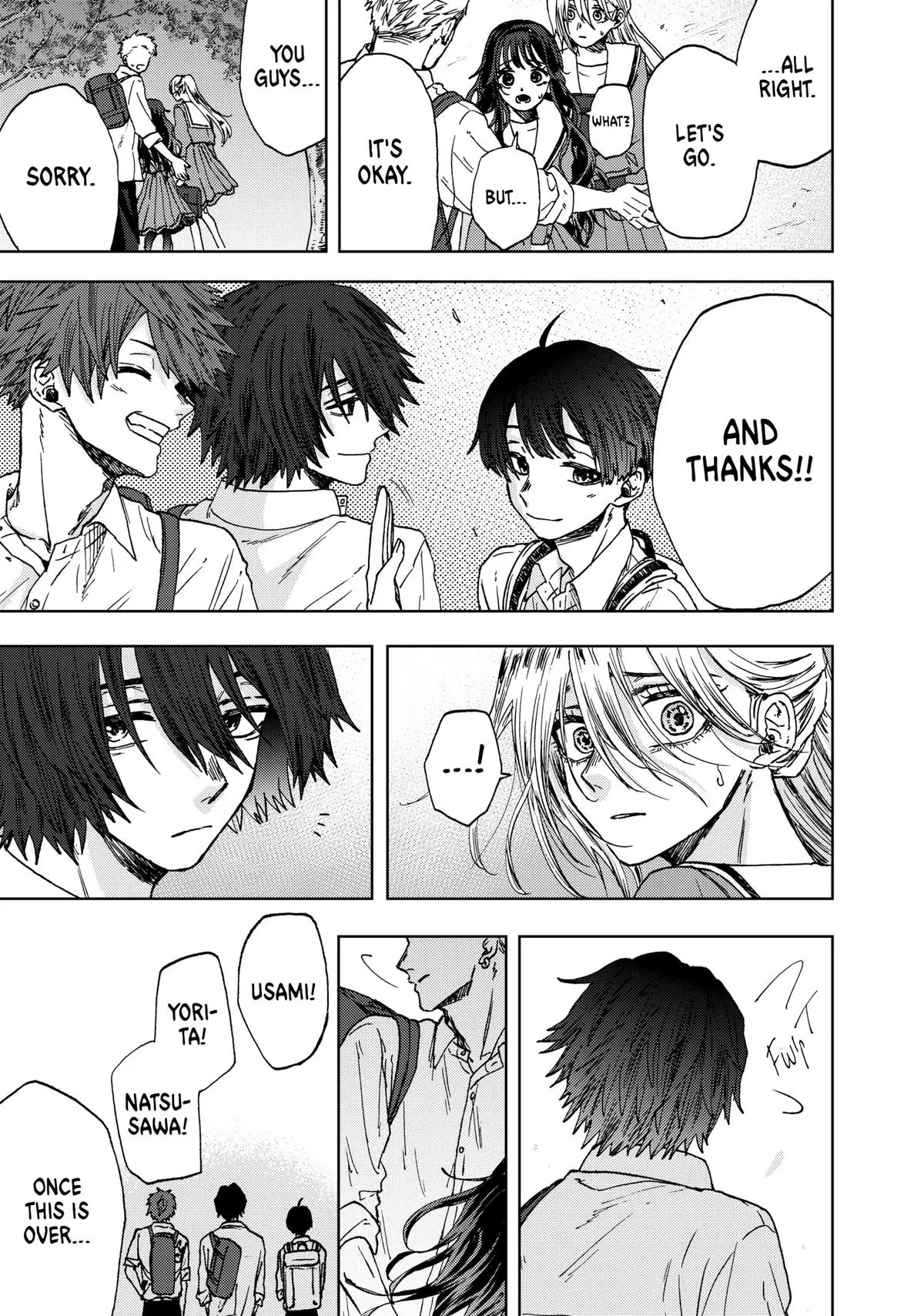 The Fragrant Flower Blooms With Dignity Chapter 14