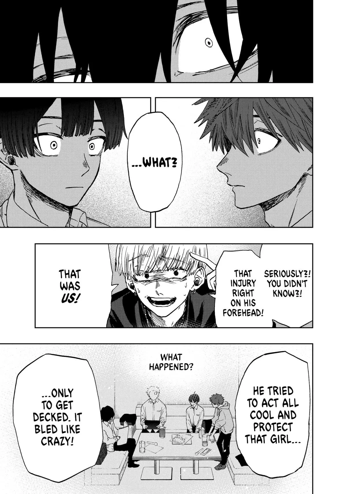 The Fragrant Flower Blooms With Dignity Chapter 14