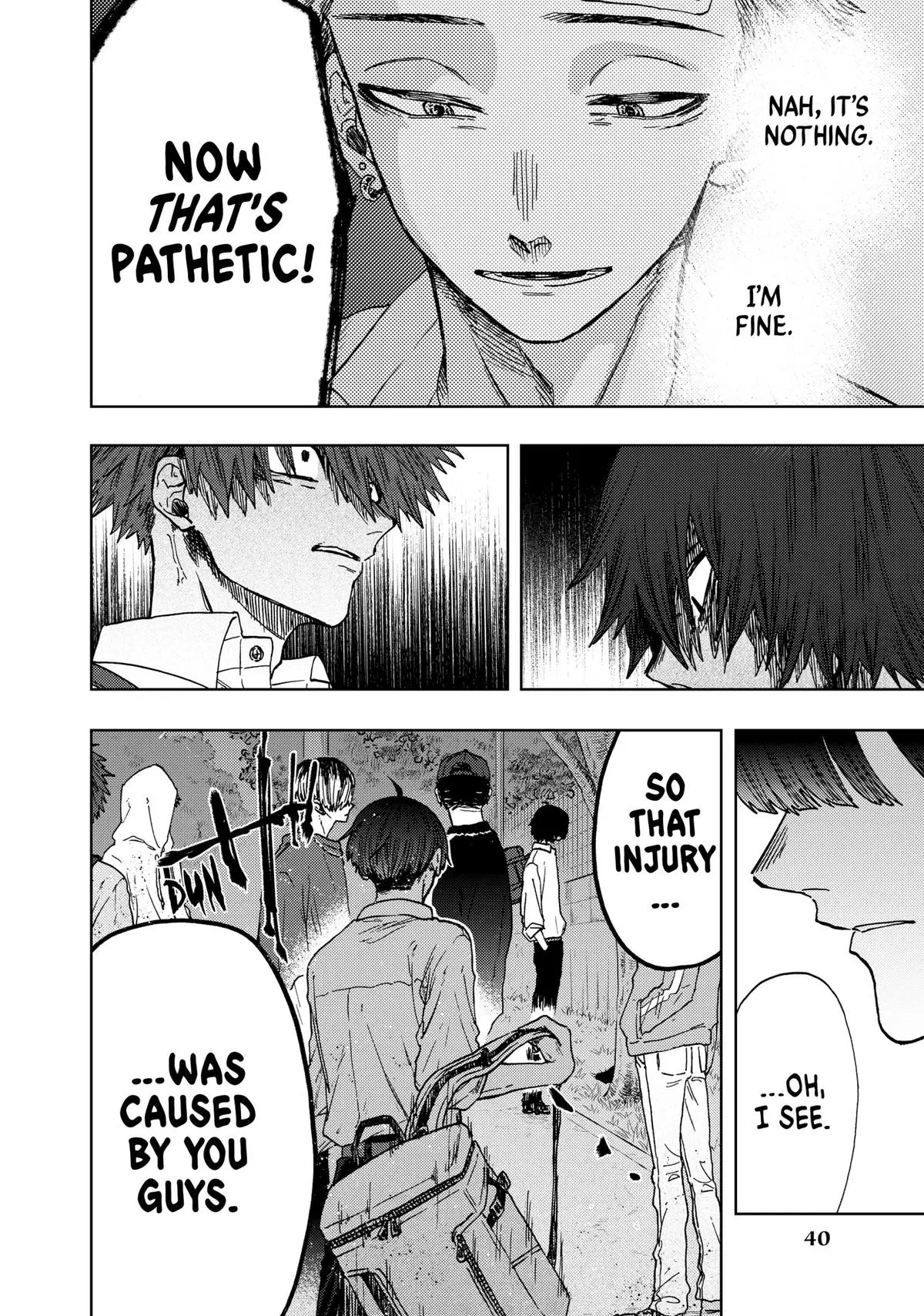 The Fragrant Flower Blooms With Dignity Chapter 14