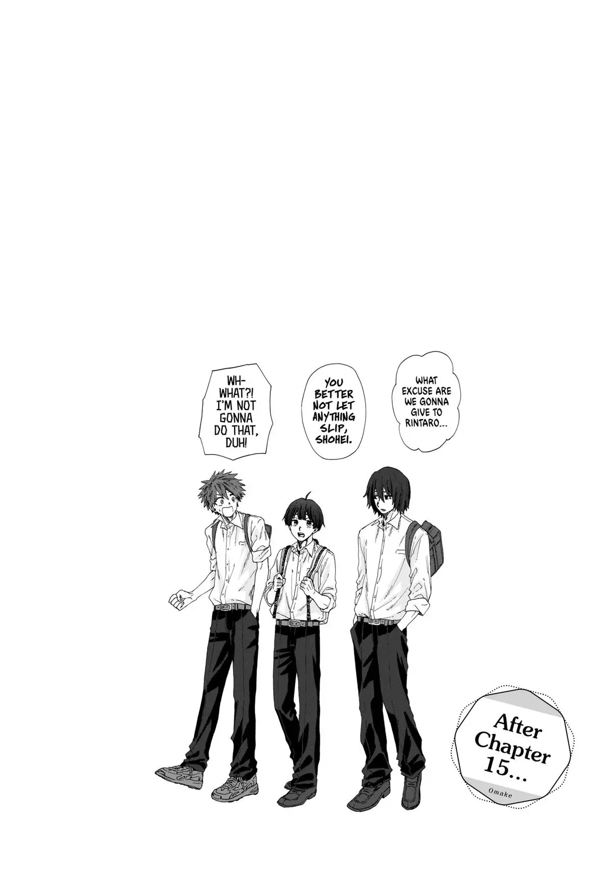 The Fragrant Flower Blooms With Dignity Chapter 14