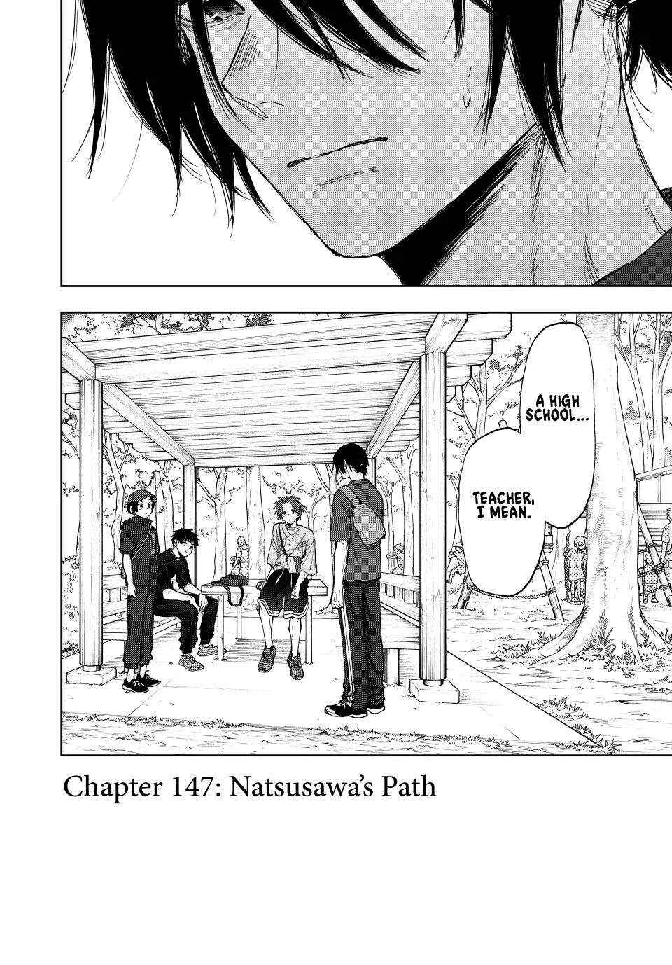 The Fragrant Flower Blooms With Dignity Chapter 145