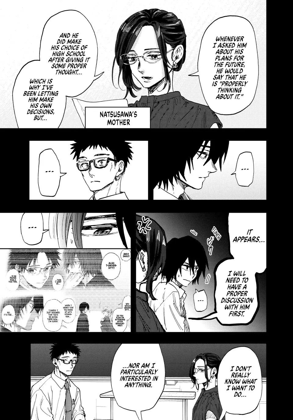 The Fragrant Flower Blooms With Dignity Chapter 145