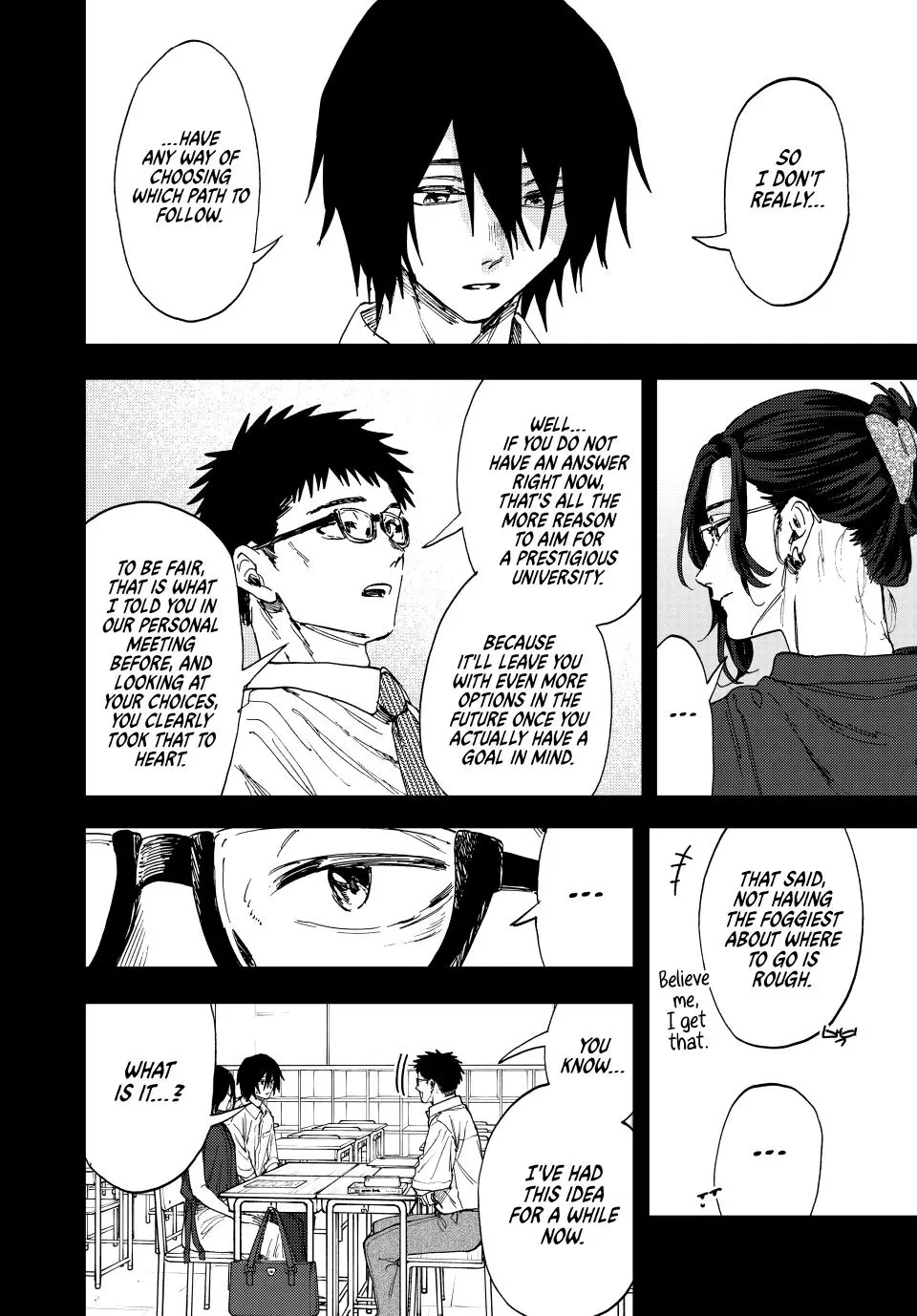 The Fragrant Flower Blooms With Dignity Chapter 145
