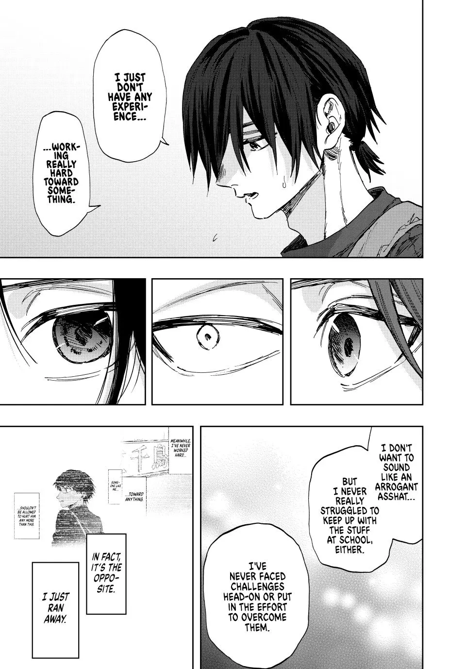 The Fragrant Flower Blooms With Dignity Chapter 145