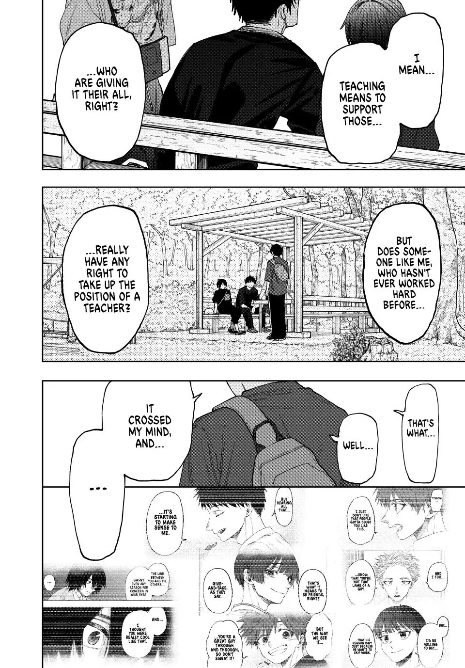 The Fragrant Flower Blooms With Dignity Chapter 145