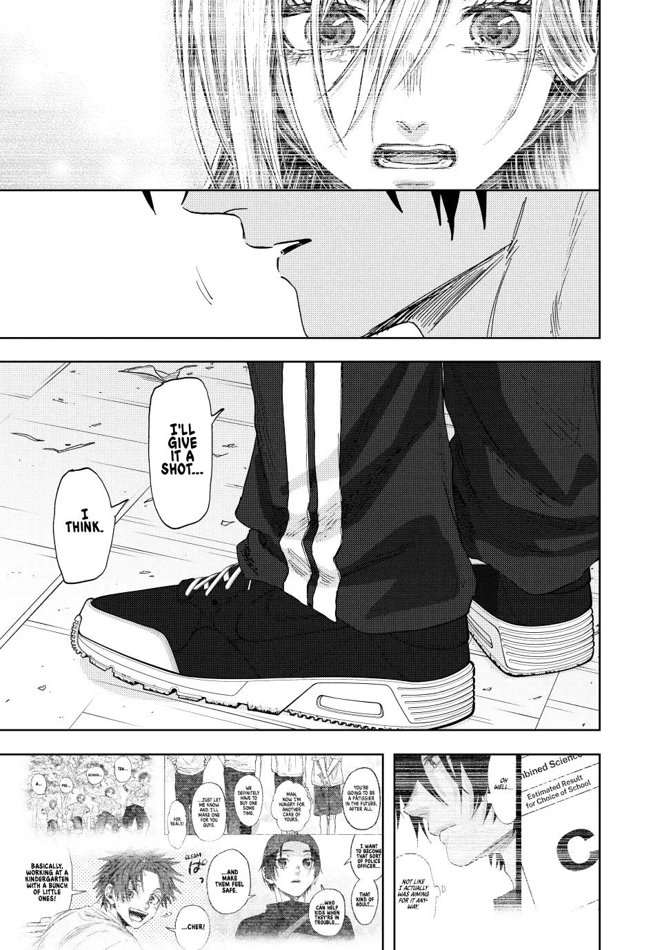 The Fragrant Flower Blooms With Dignity Chapter 145