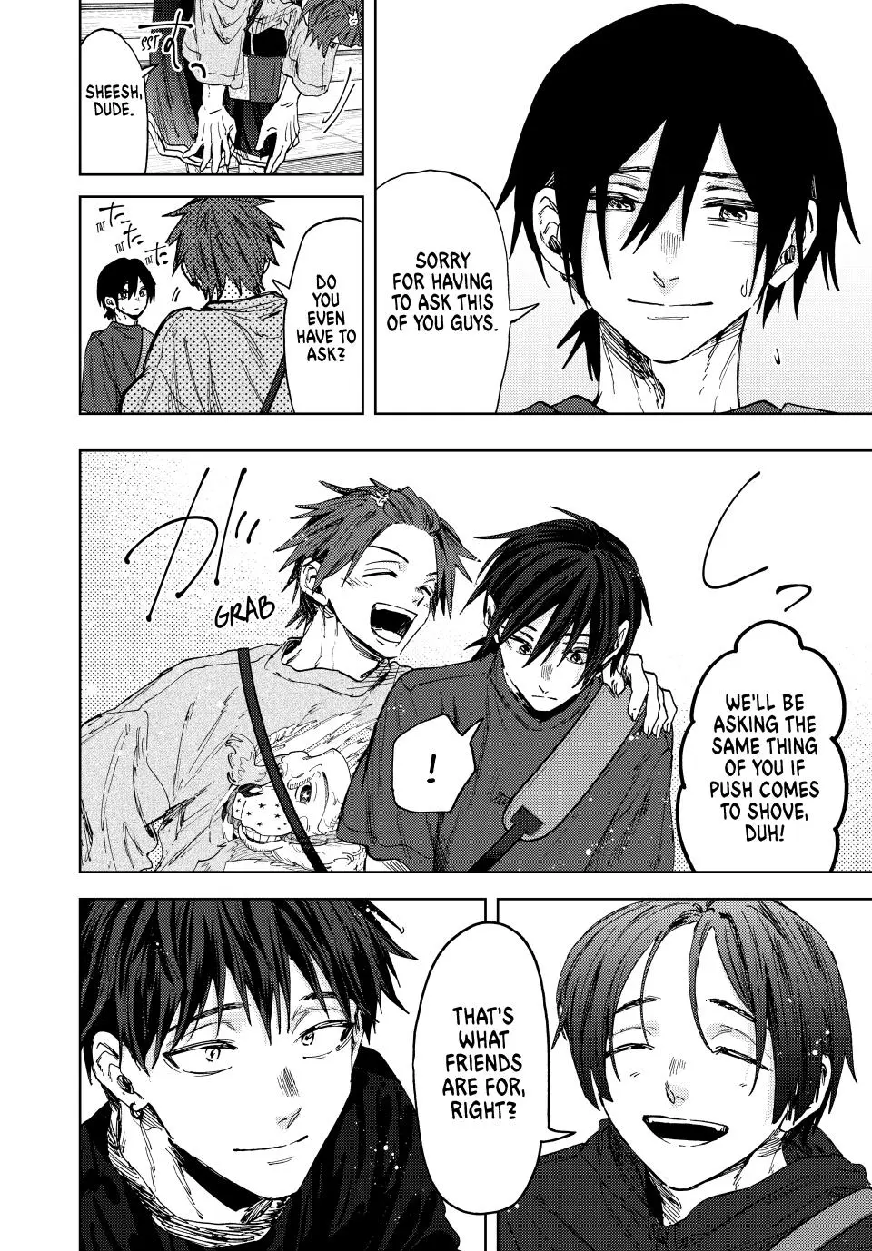 The Fragrant Flower Blooms With Dignity Chapter 145