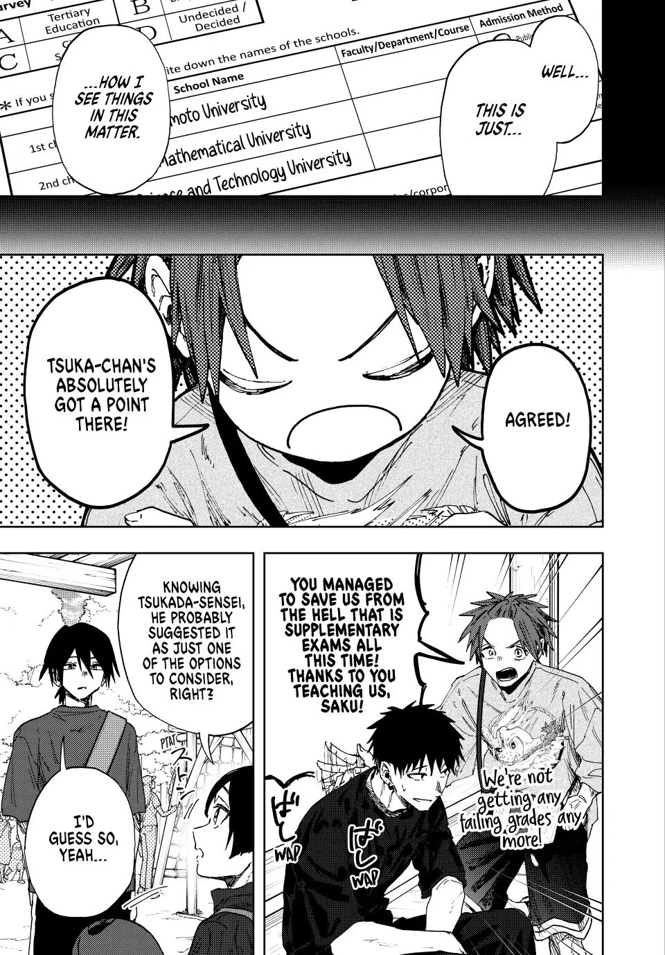 The Fragrant Flower Blooms With Dignity Chapter 147