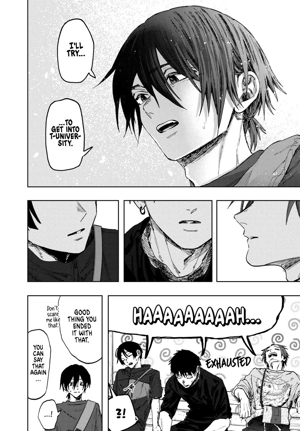 The Fragrant Flower Blooms With Dignity Chapter 147