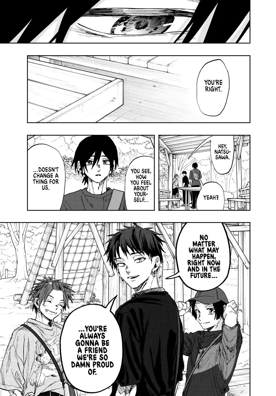 The Fragrant Flower Blooms With Dignity Chapter 147