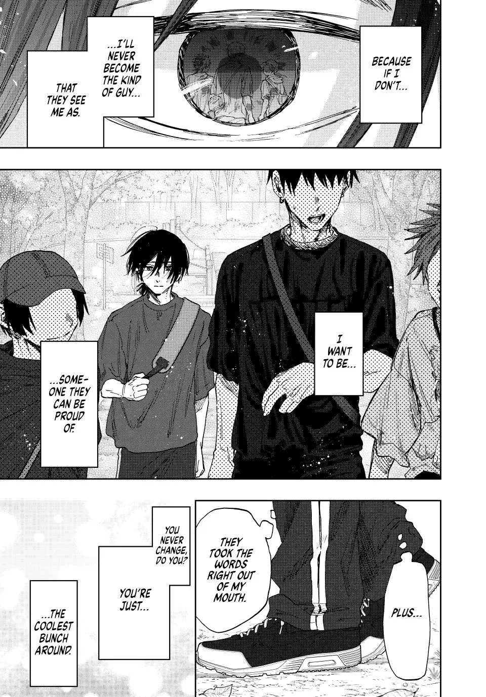 The Fragrant Flower Blooms With Dignity Chapter 147