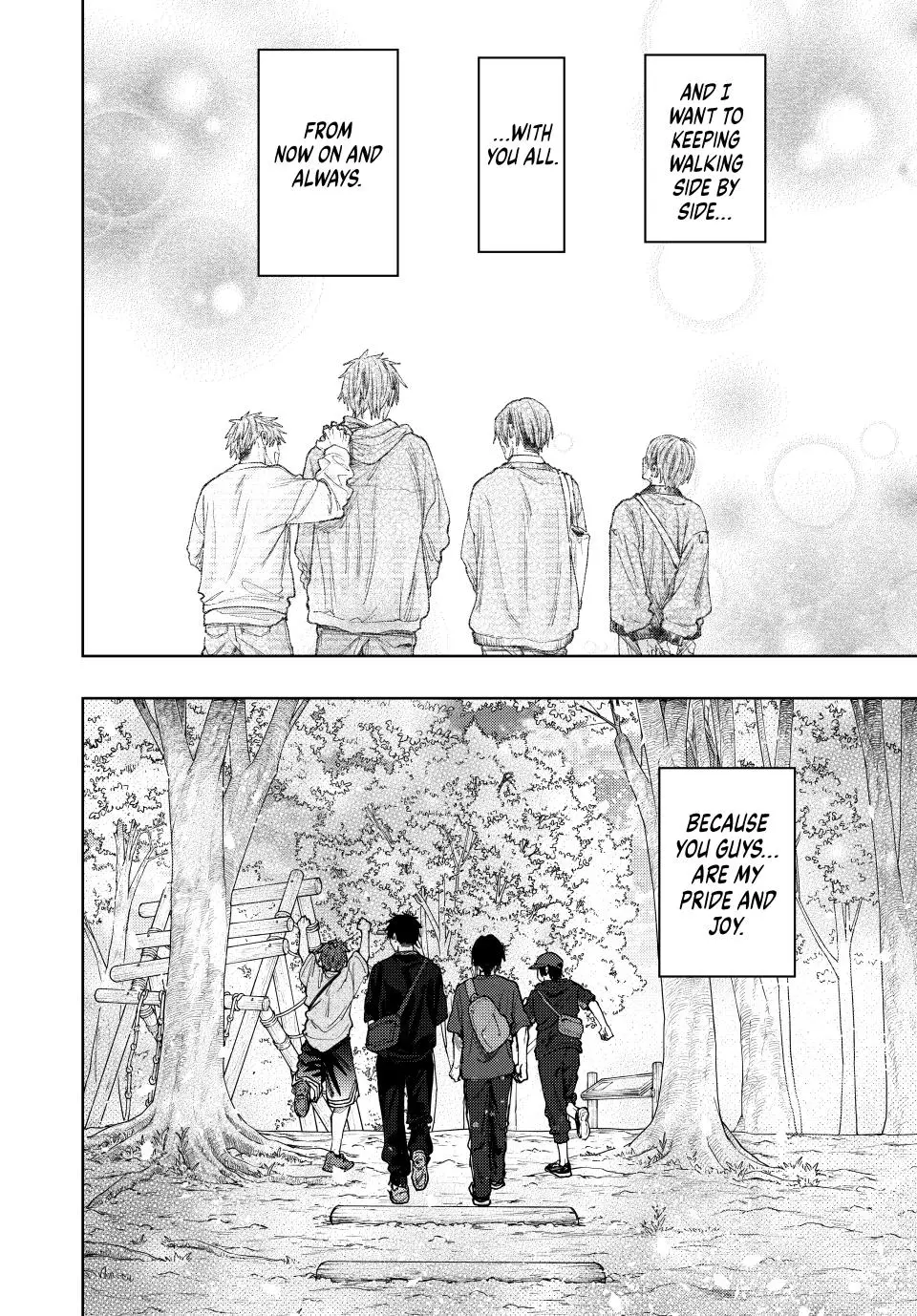 The Fragrant Flower Blooms With Dignity Chapter 147
