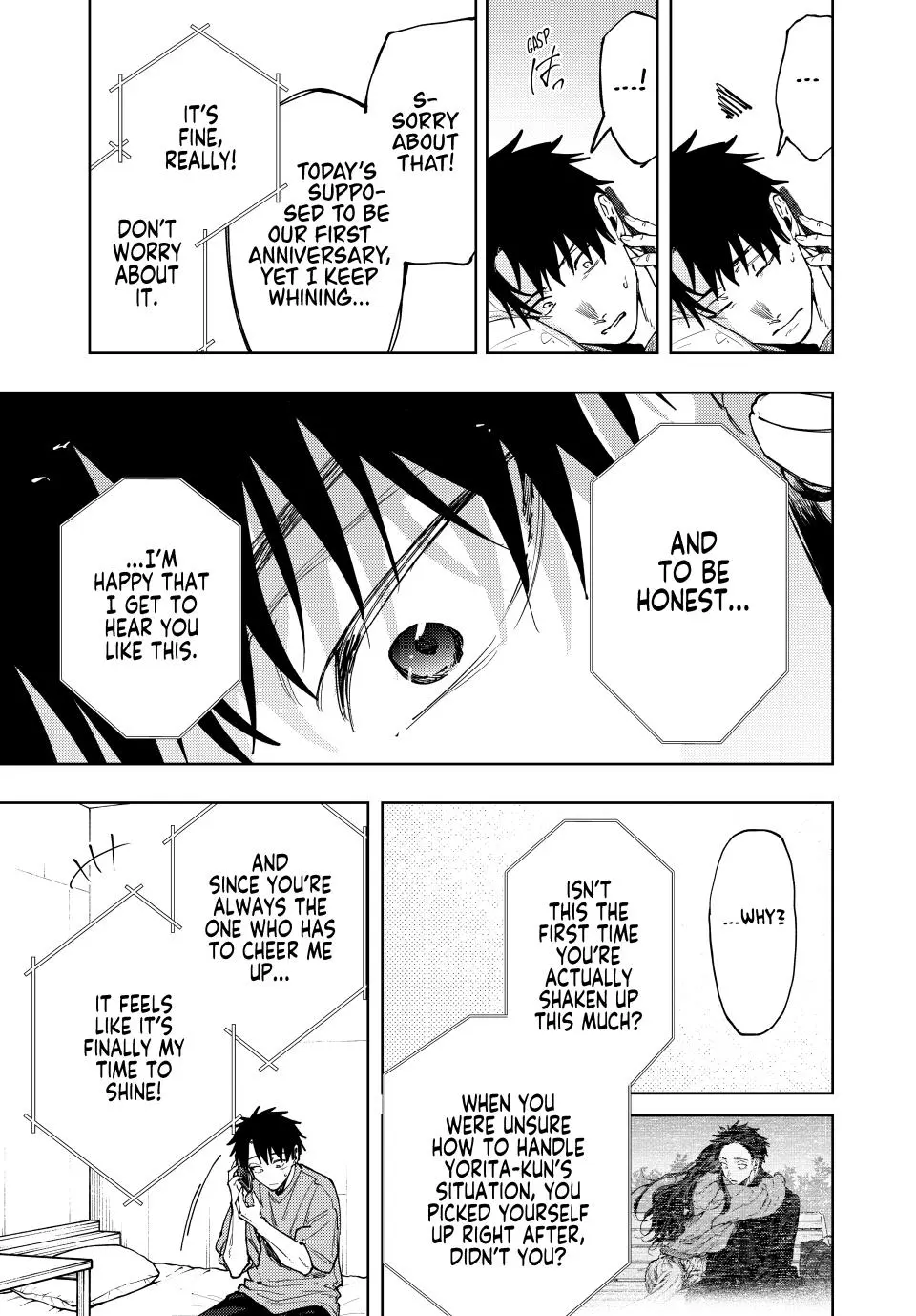 The Fragrant Flower Blooms With Dignity Chapter 148