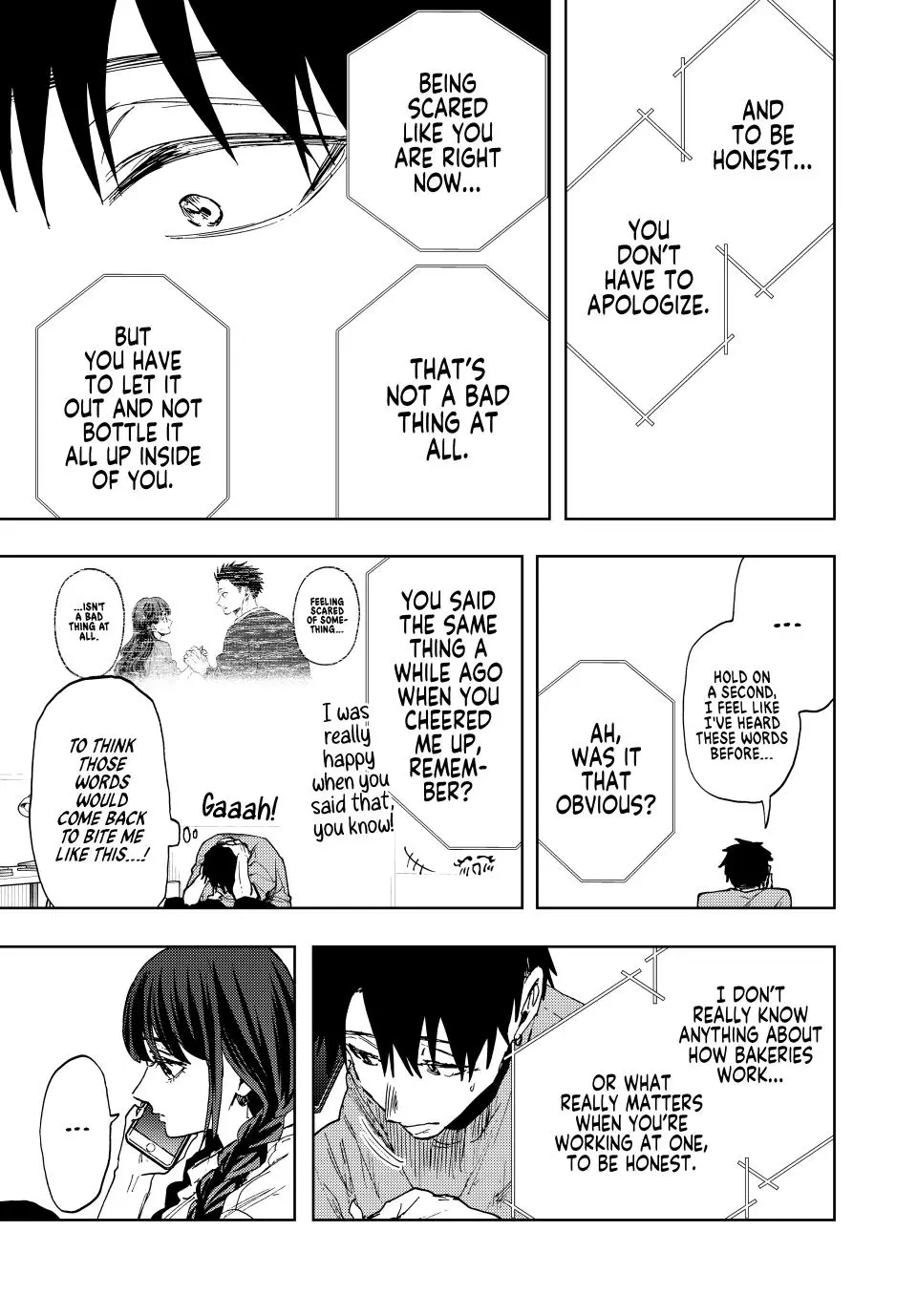 The Fragrant Flower Blooms With Dignity Chapter 148