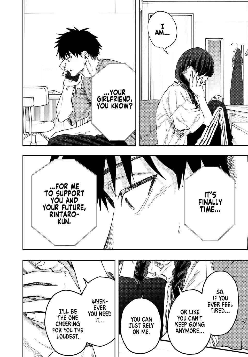 The Fragrant Flower Blooms With Dignity Chapter 148