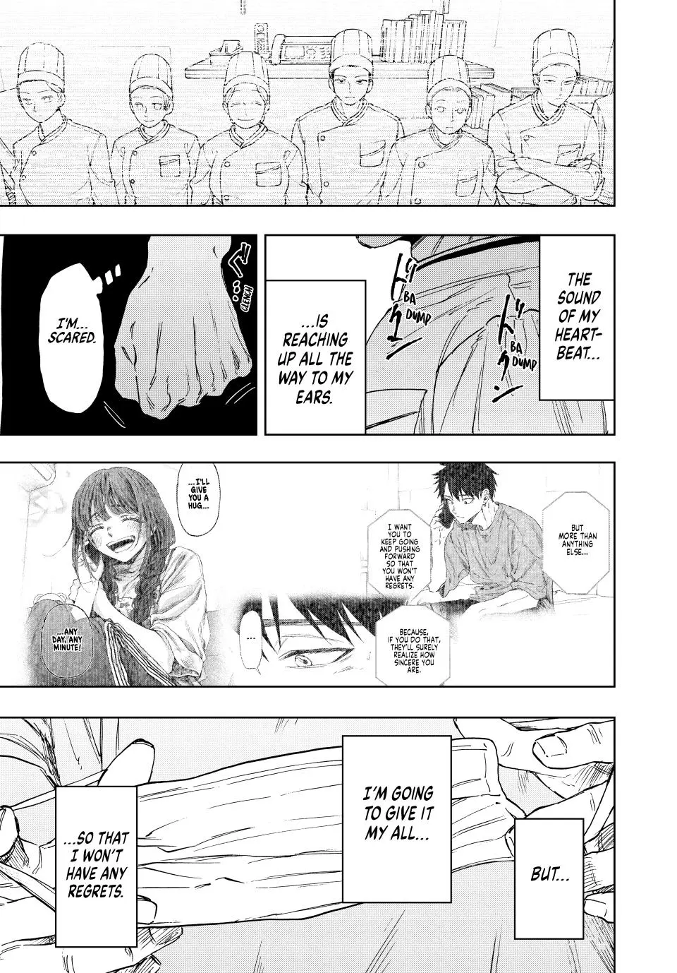 The Fragrant Flower Blooms With Dignity Chapter 148