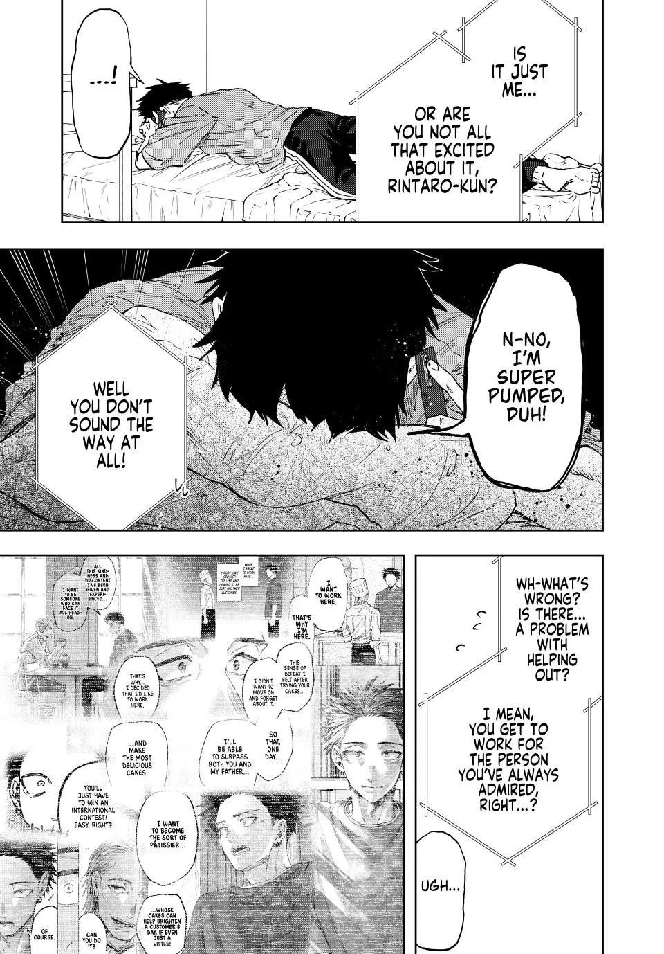 The Fragrant Flower Blooms With Dignity Chapter 149