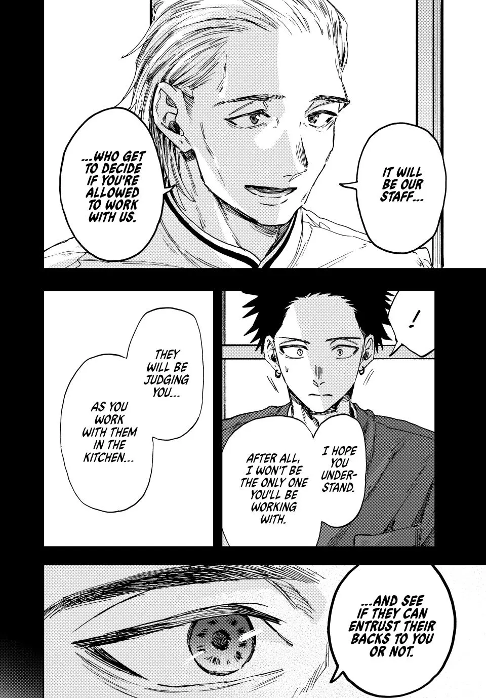 The Fragrant Flower Blooms With Dignity Chapter 149