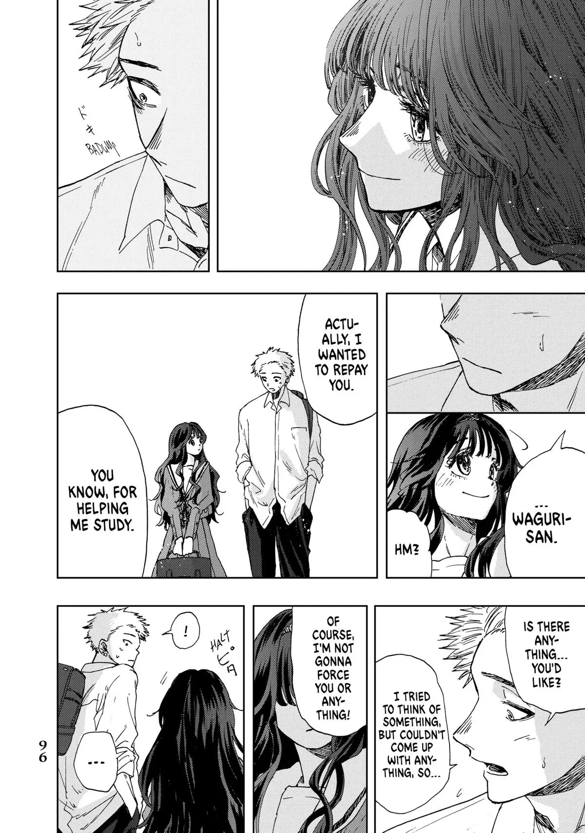The Fragrant Flower Blooms With Dignity Chapter 15